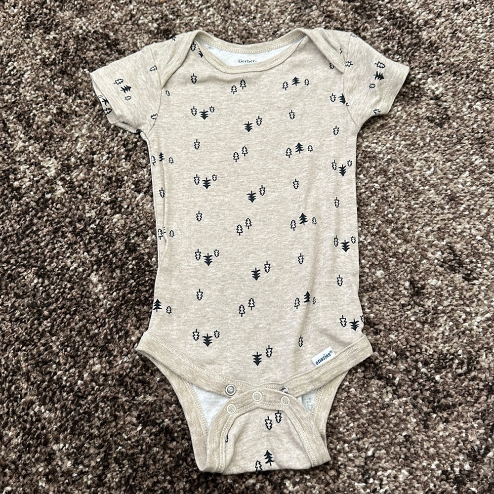 Gerber 6-9 months